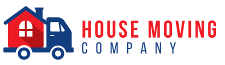 House Moving Company Logo